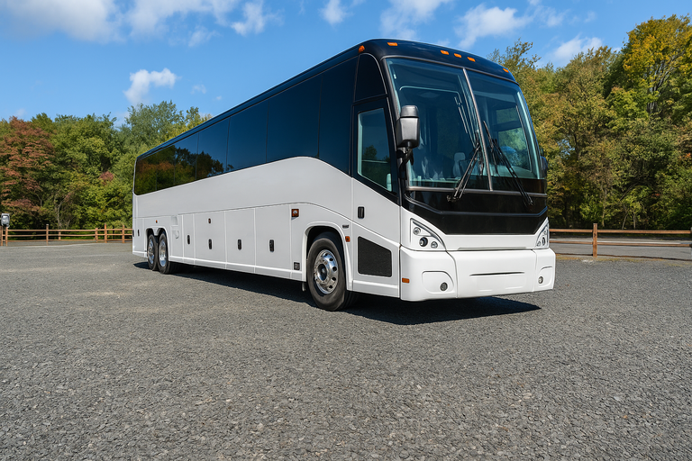 Gresham Coach Bus Service 56 Passenger Coach Bus