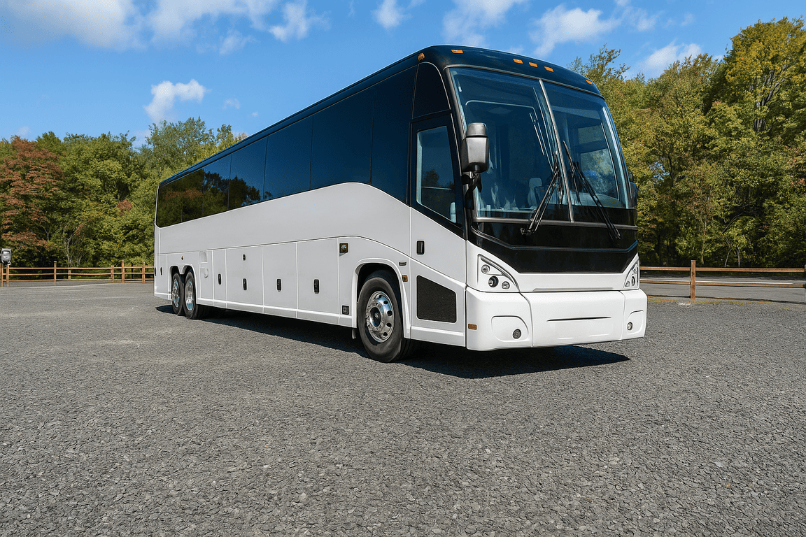 picture of Gresham Coach Bus Service coach bus