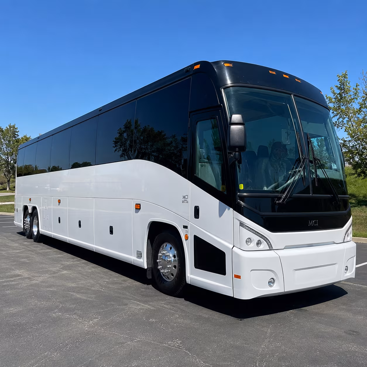 bus rental options for gresham trips