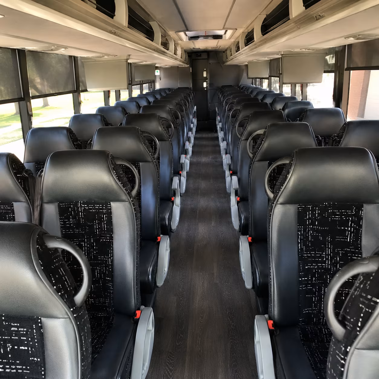 bus rentals for gresham mission and outreach groups
