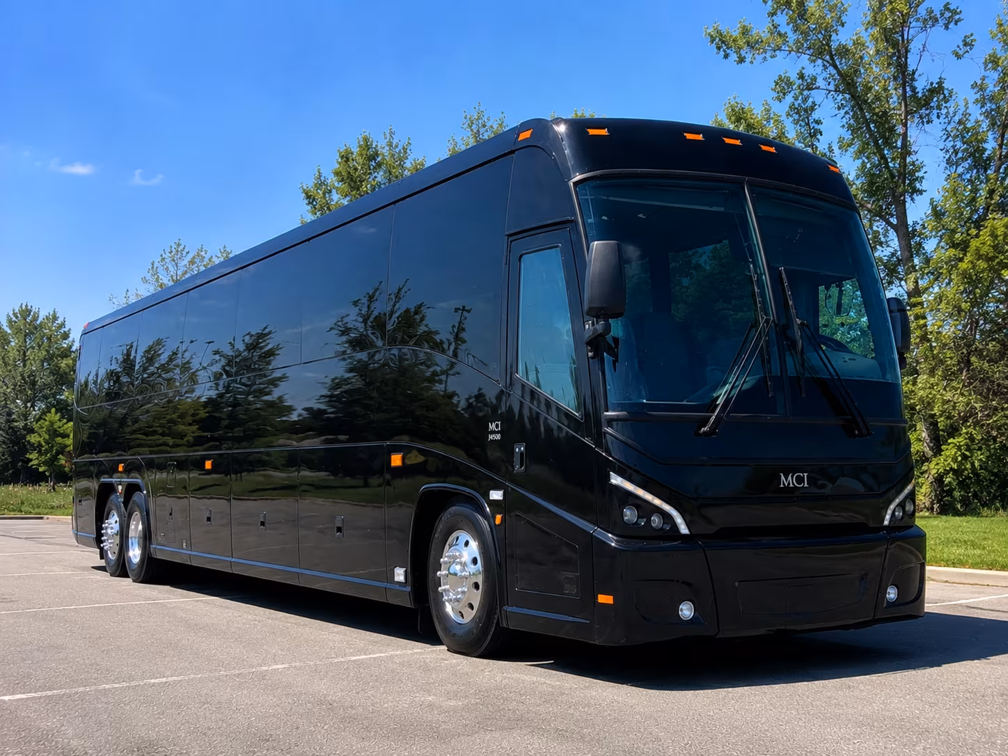 charter buses for performing arts and sports field trips in gresham
