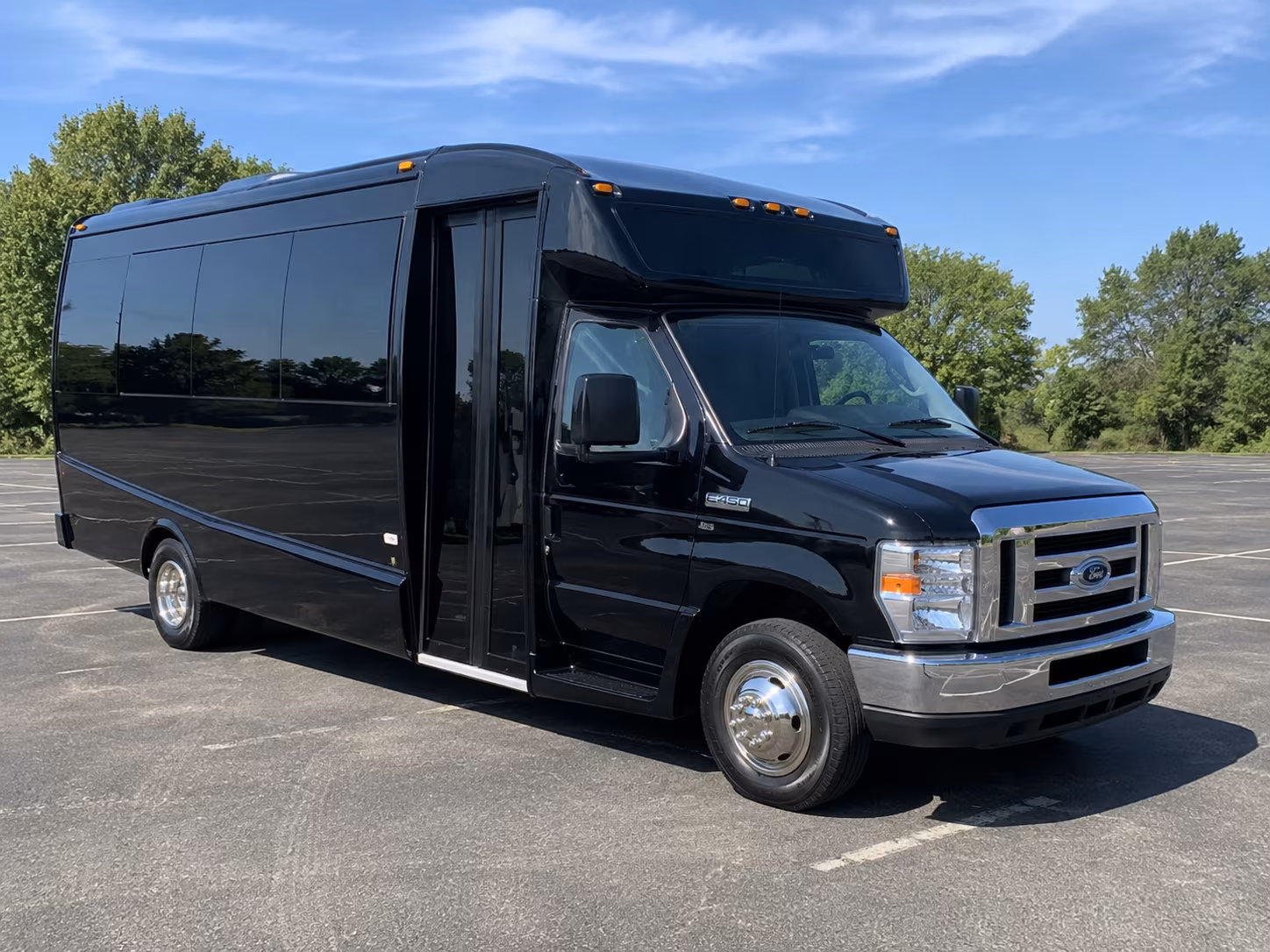 charter buses for prom group dinners along the portland metro corridor