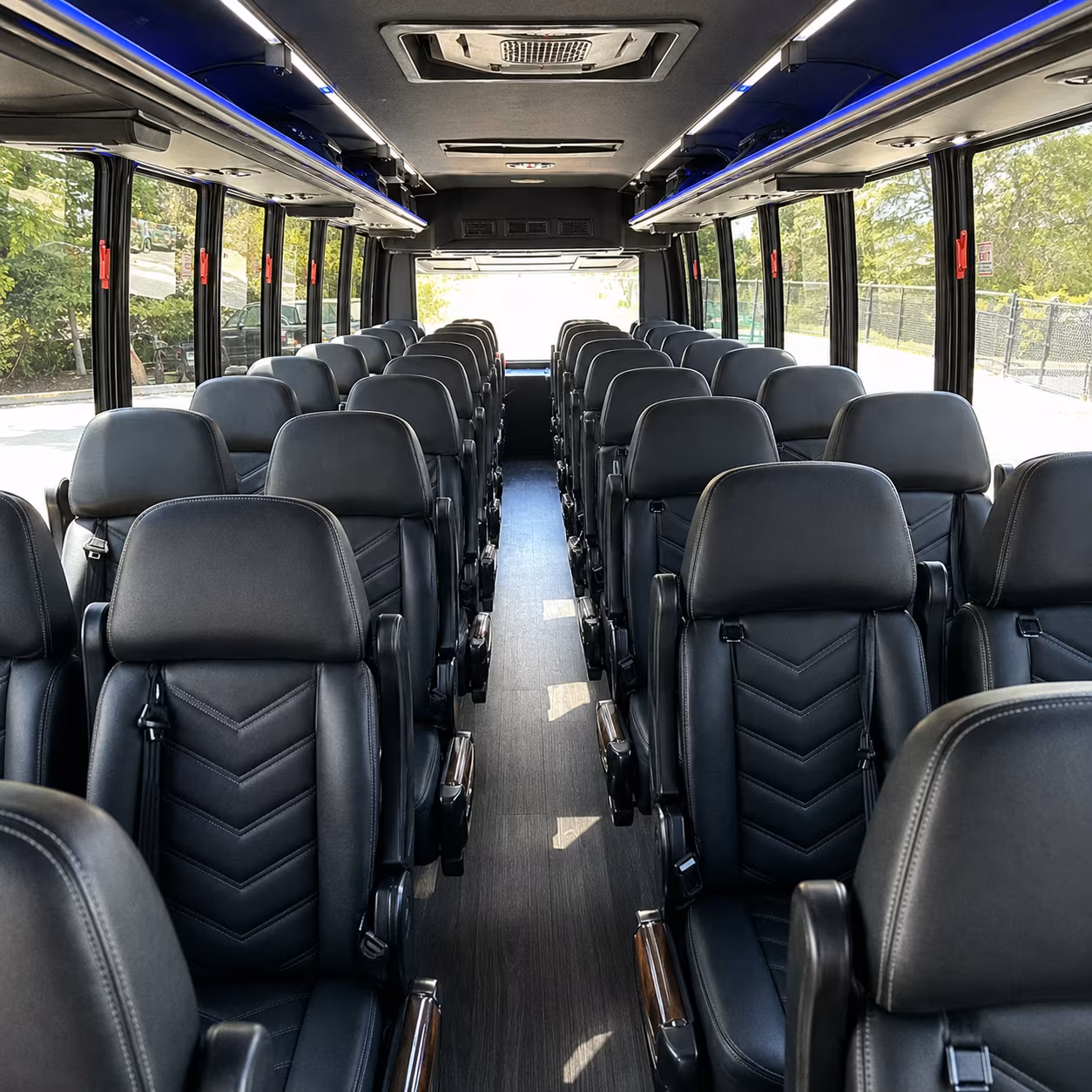 do extra stops add to the cost of a bus rental in gresham