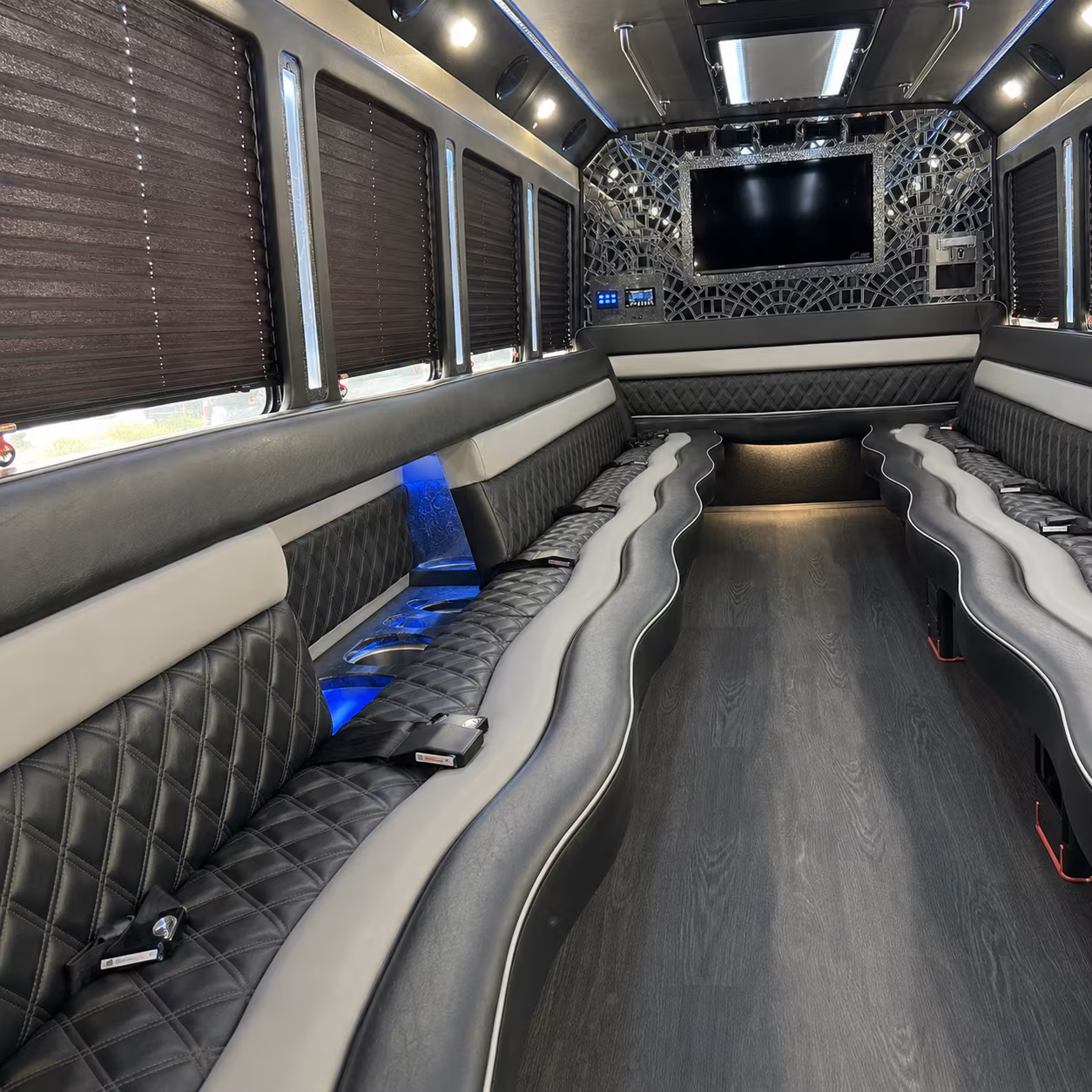 gresham bachelorette bachelor party bus rental