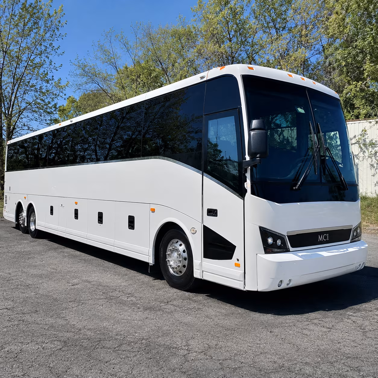 gresham bus rental service area