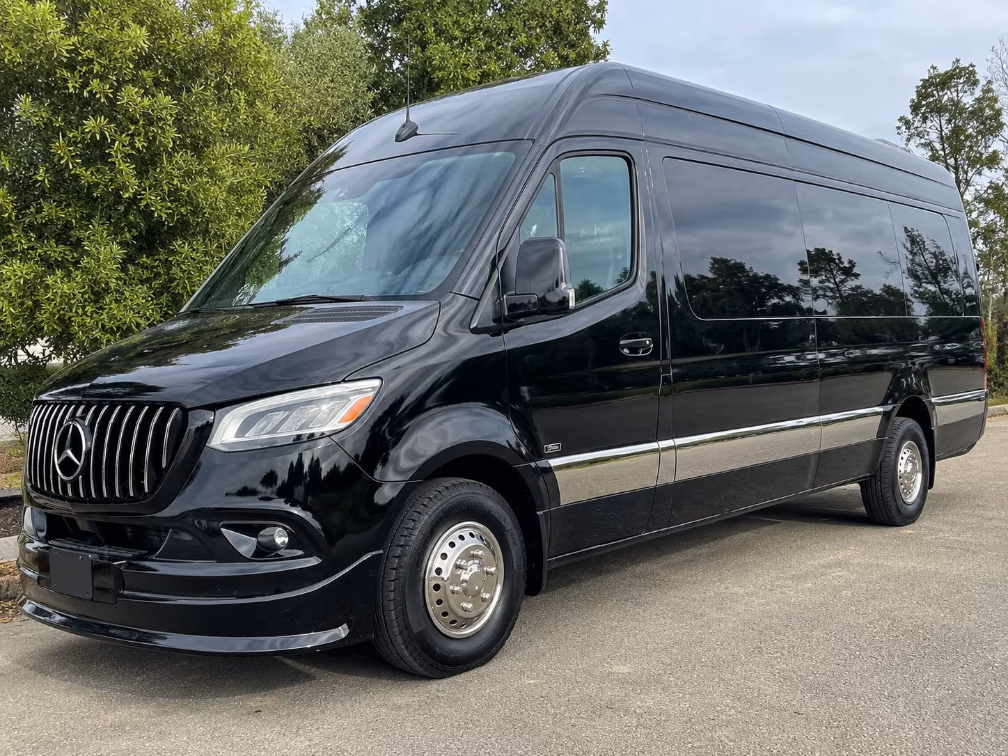 gresham bus rentals