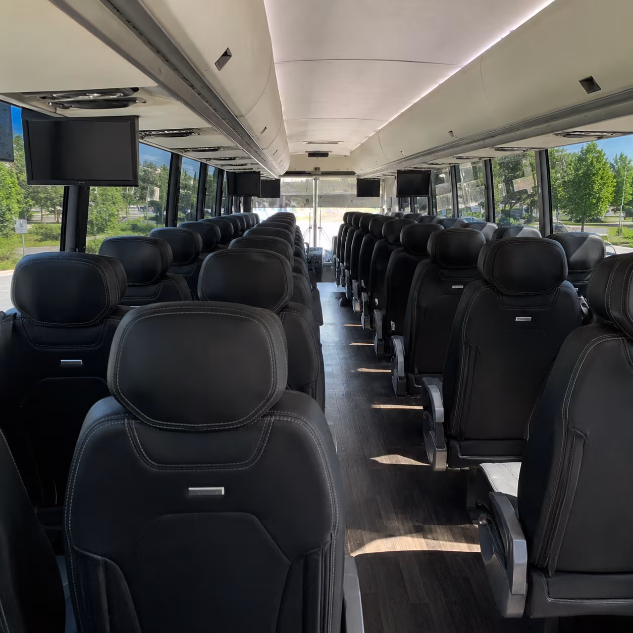 gresham charter buses for emergency management and training exercises