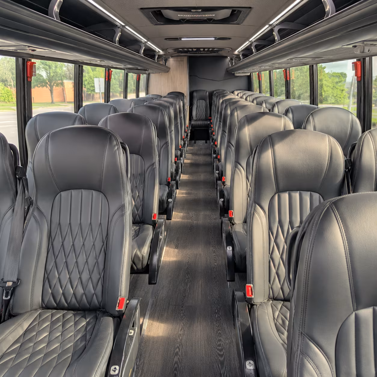 gresham concert transportation