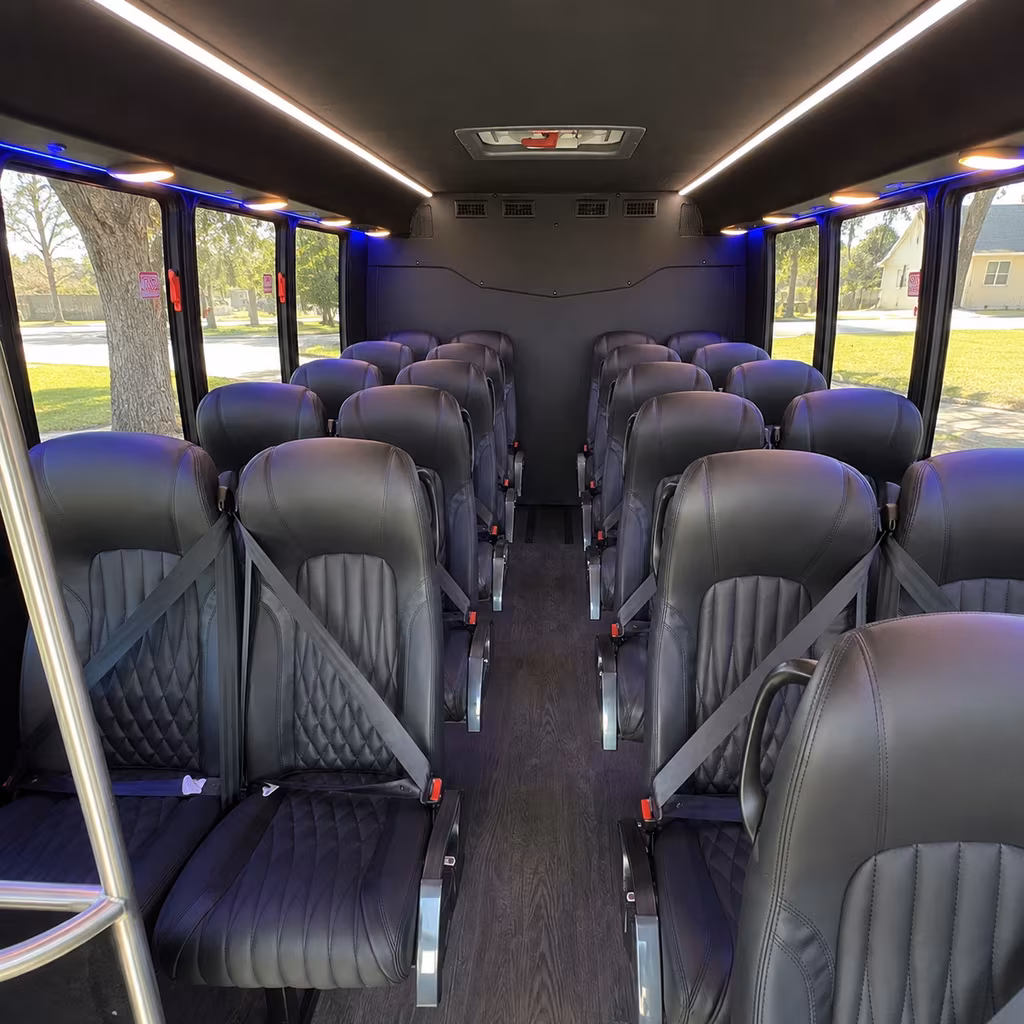Gresham Corporate Event Transportation