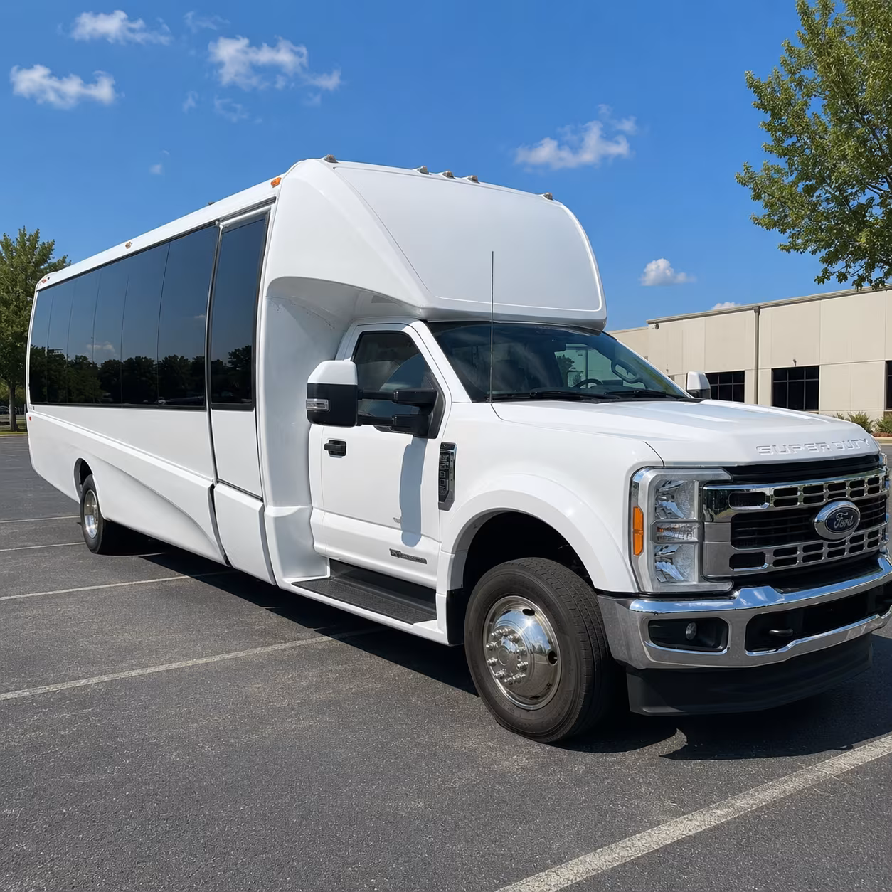 gresham employee transportation
