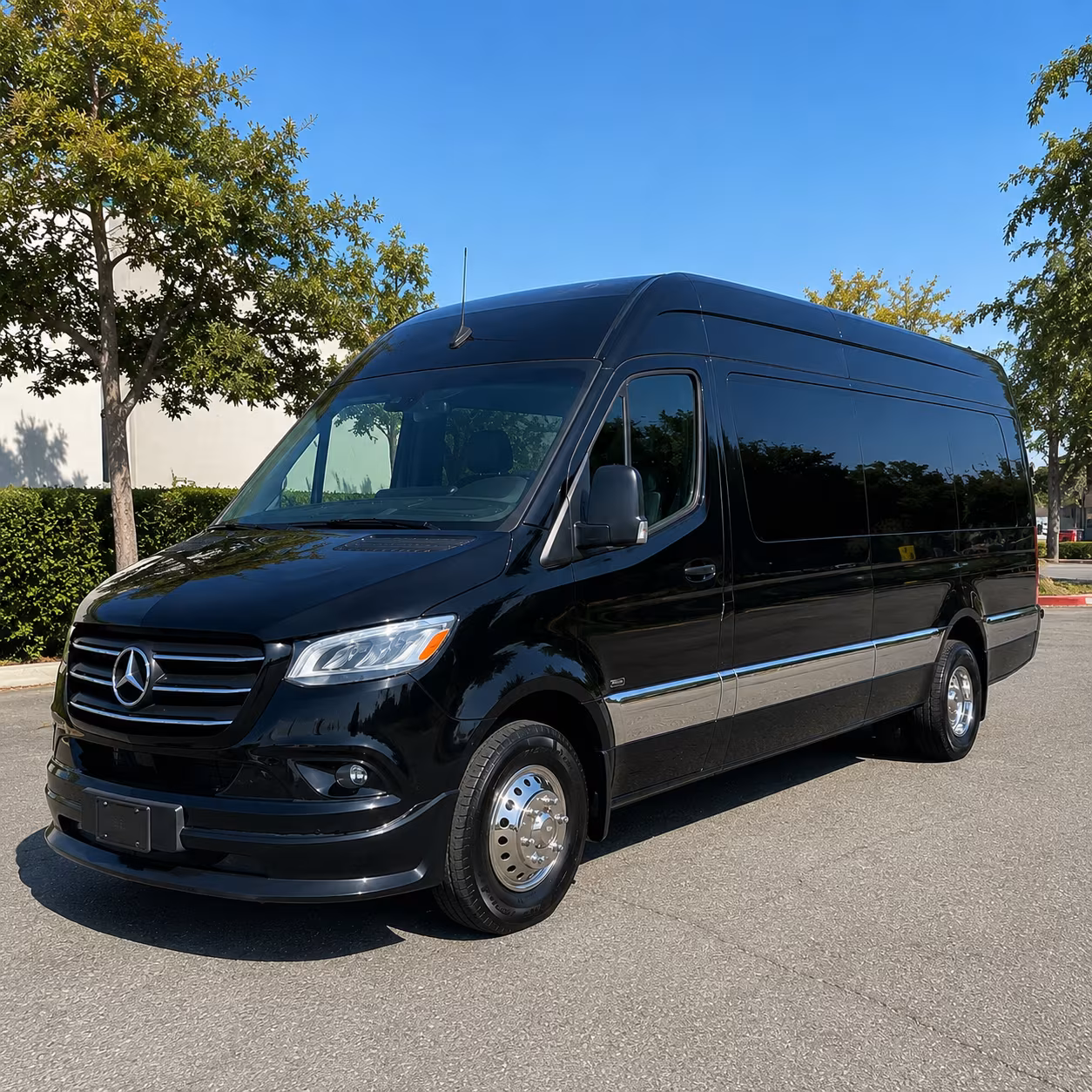 gresham field trip transportation