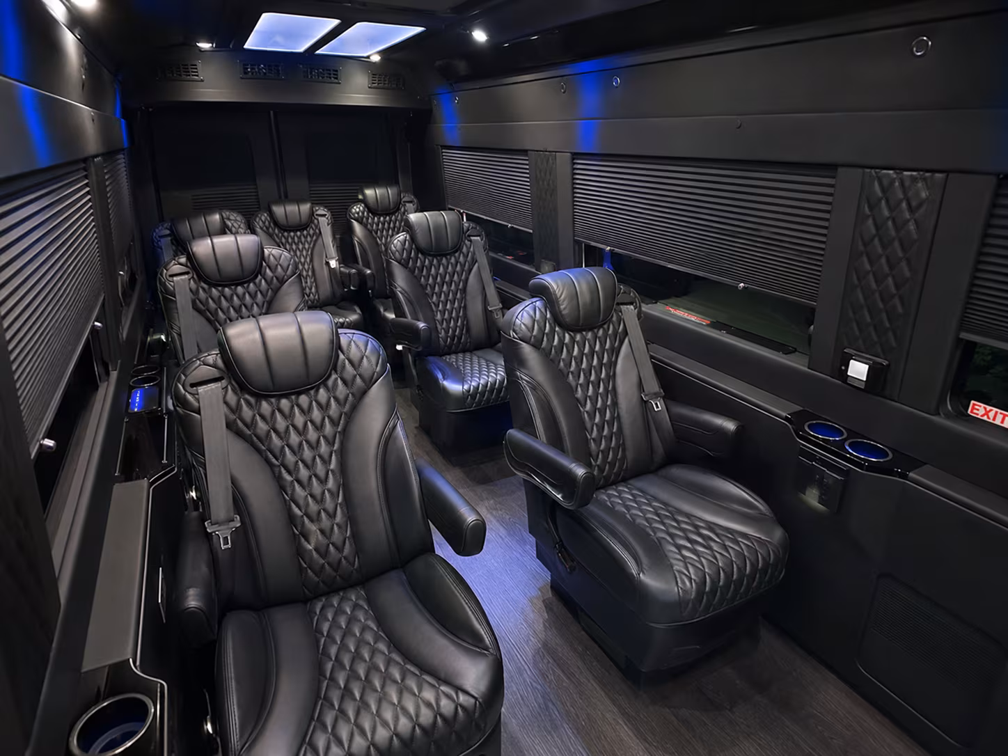 Gresham Government & Military Transportation