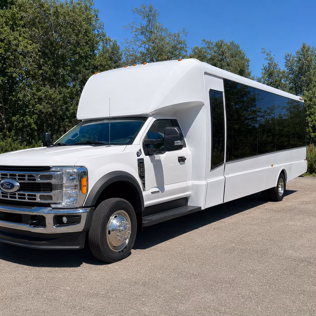 gresham long distance transportation