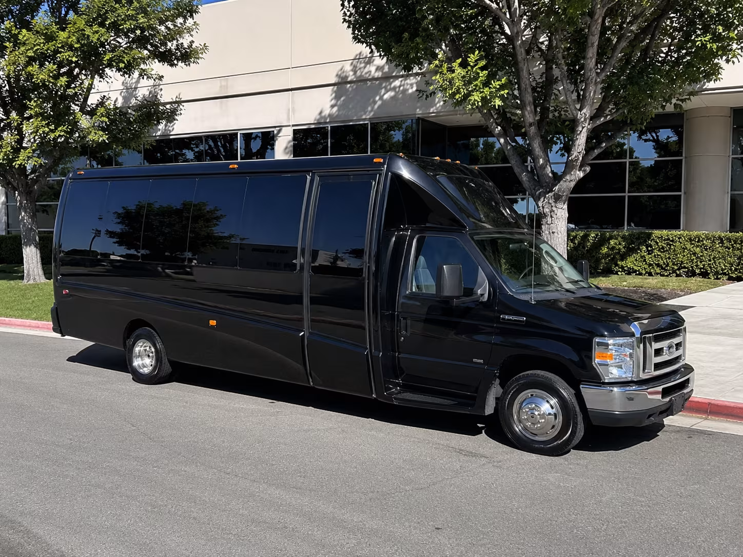 gresham party bus booking step 1