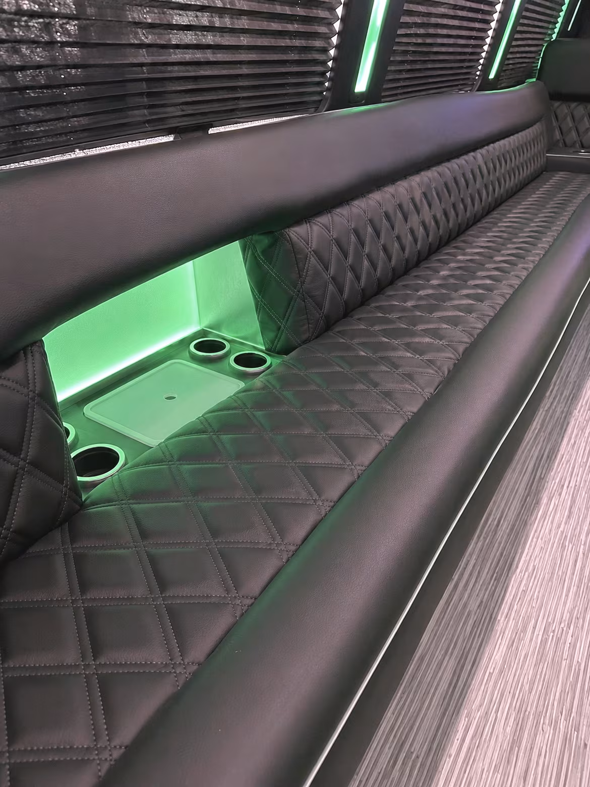 gresham party bus booking step 3