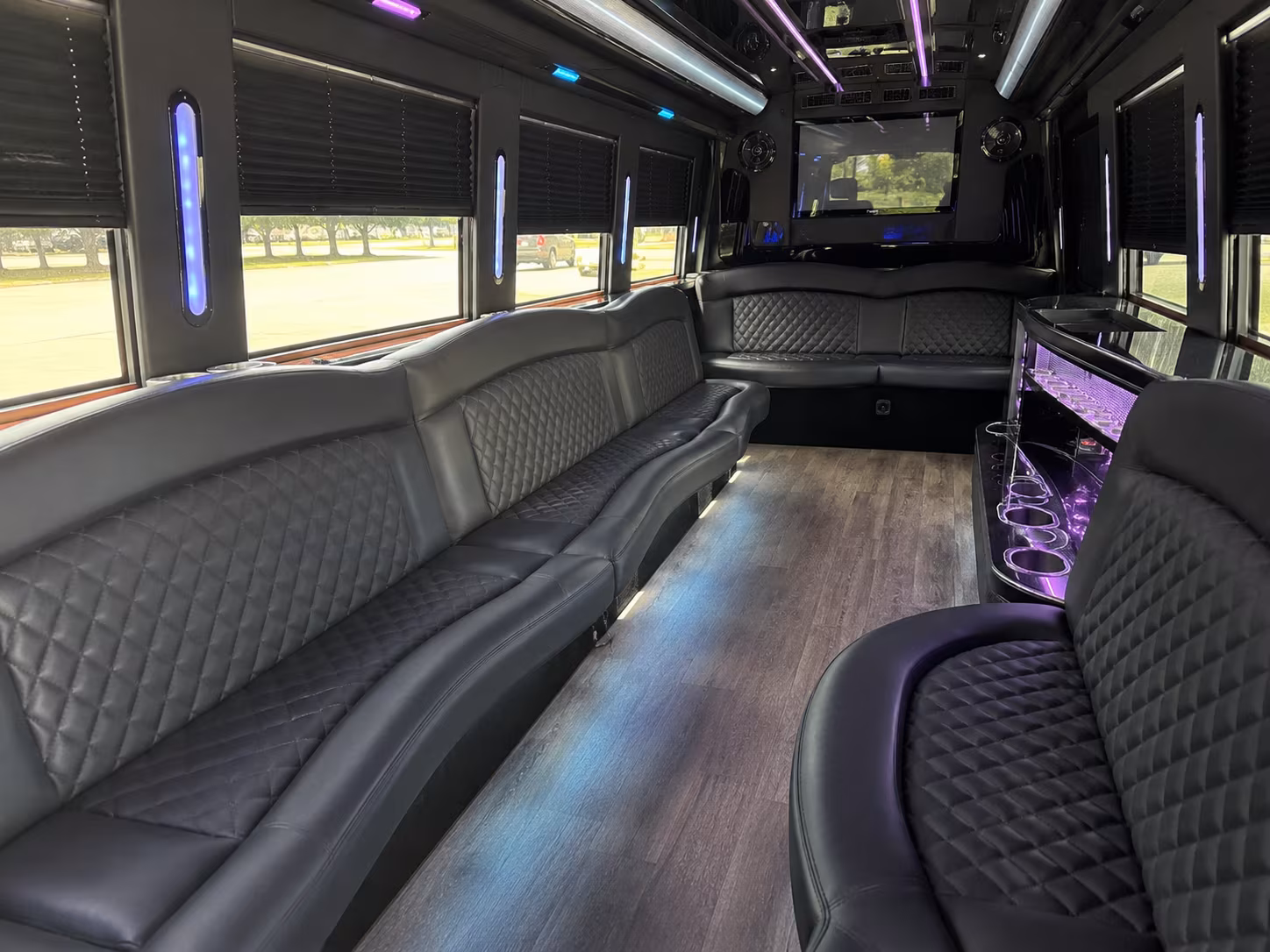 gresham party bus rental gallery