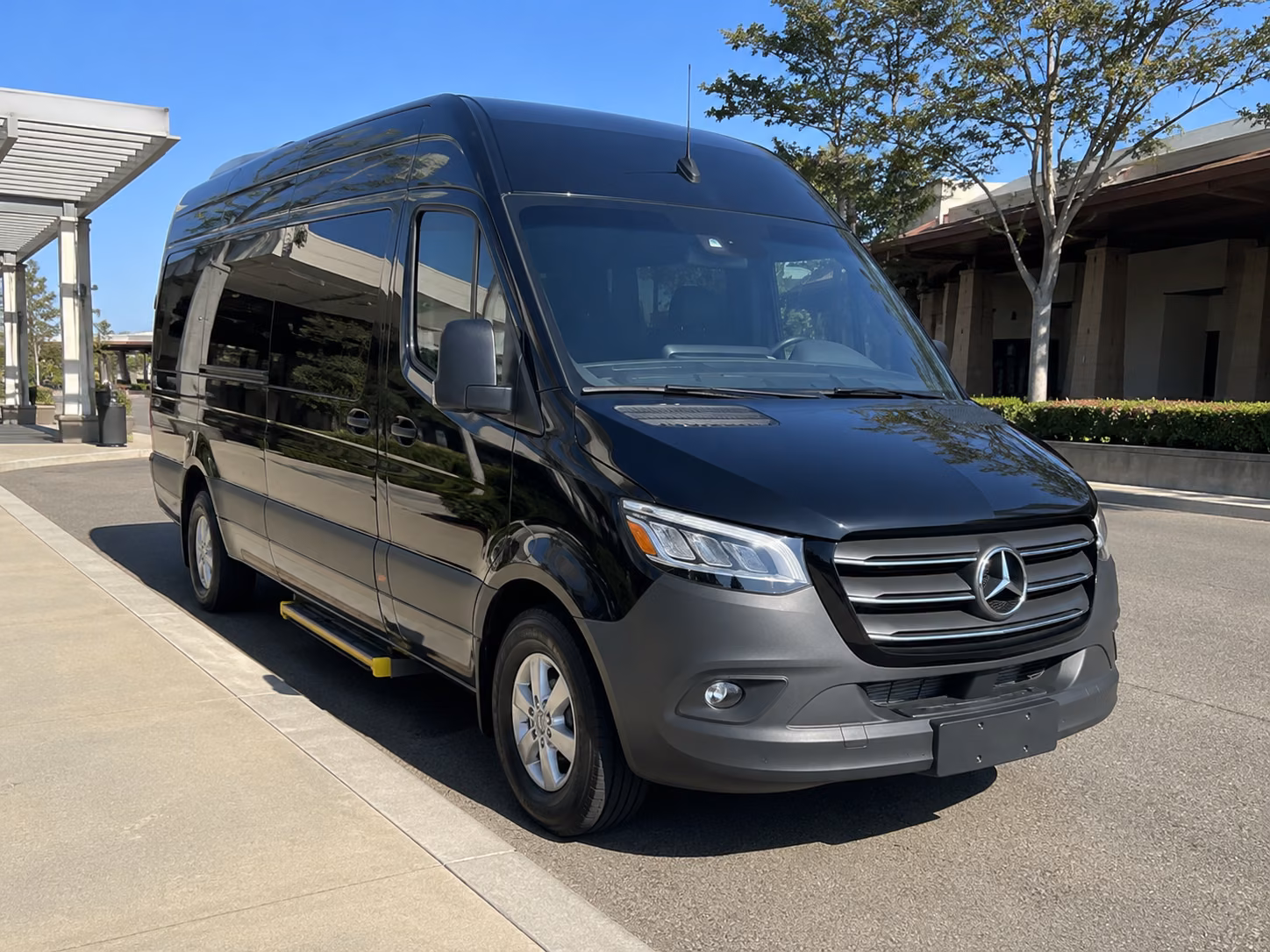Gresham Private Event Transportation