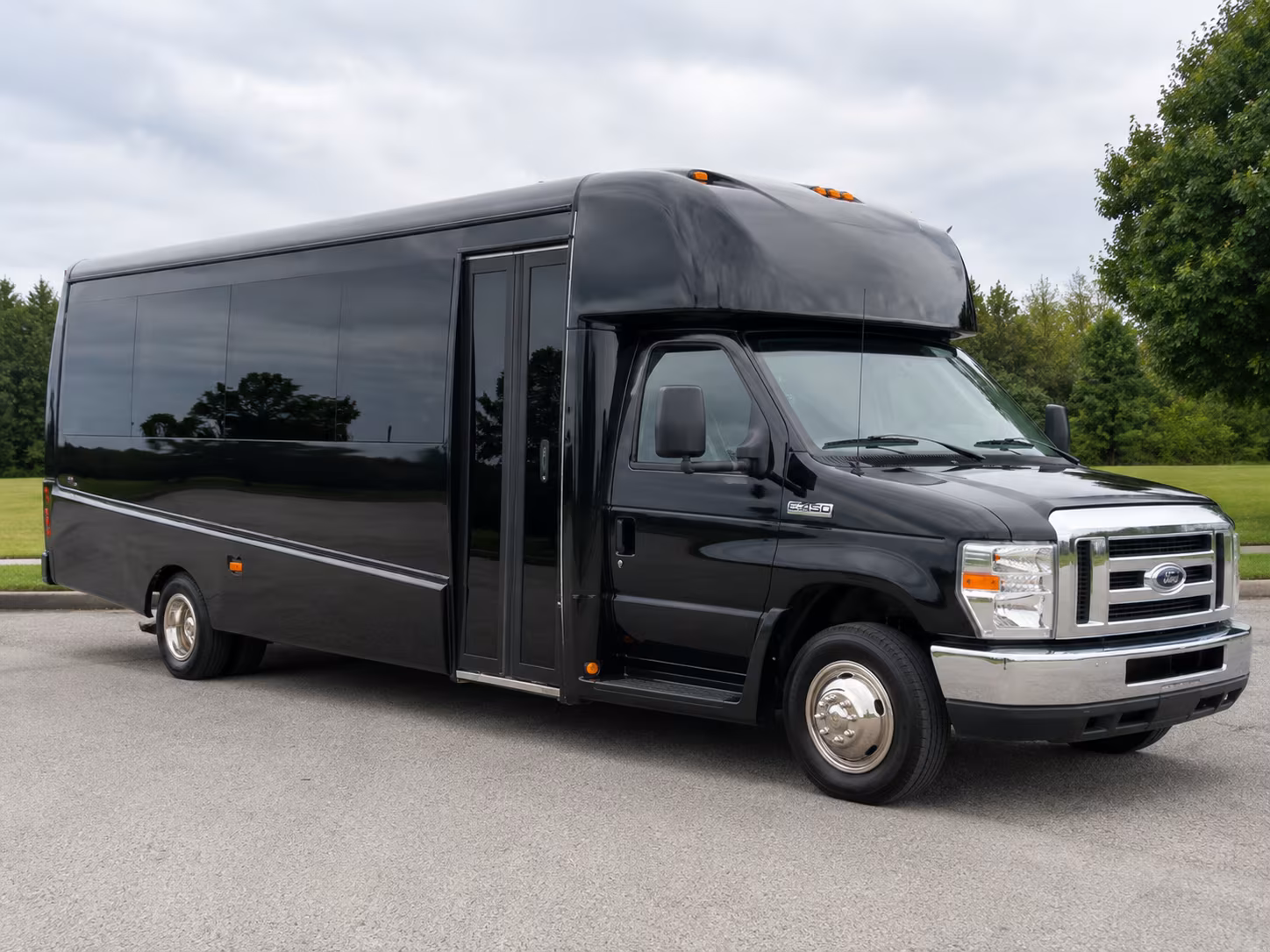 gresham prom bus rentals for school groups parent committees and venue shuttles