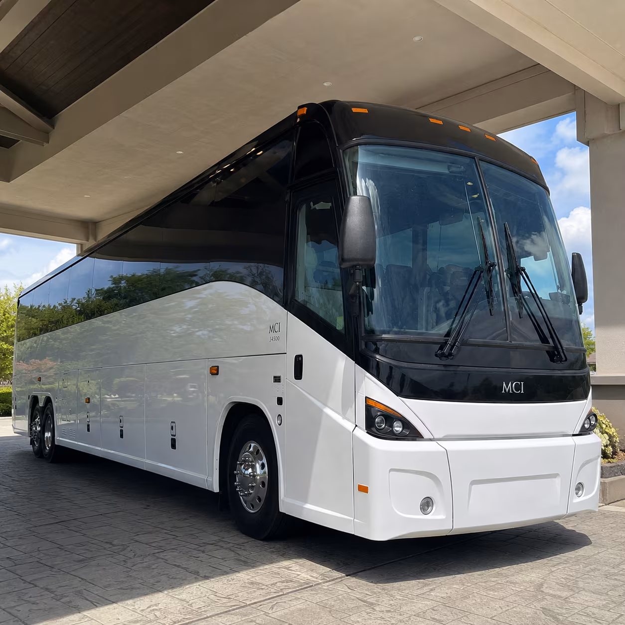gresham wedding transportation