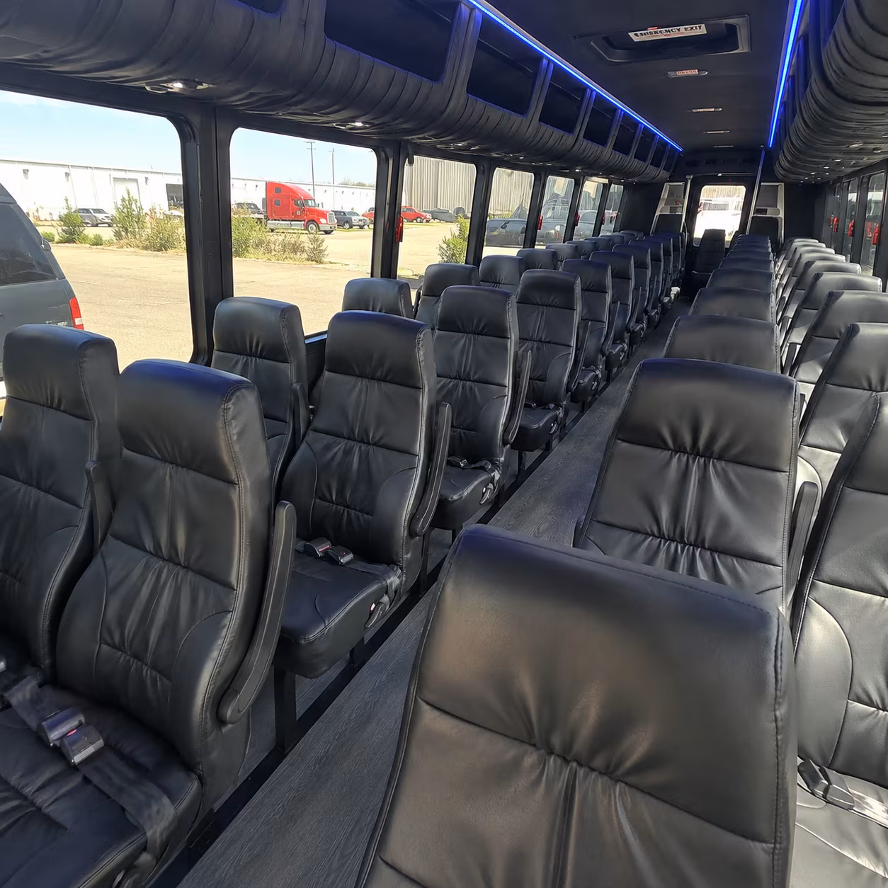 how is a bus rental actually priced in gresham is it by the hour by the mile or what