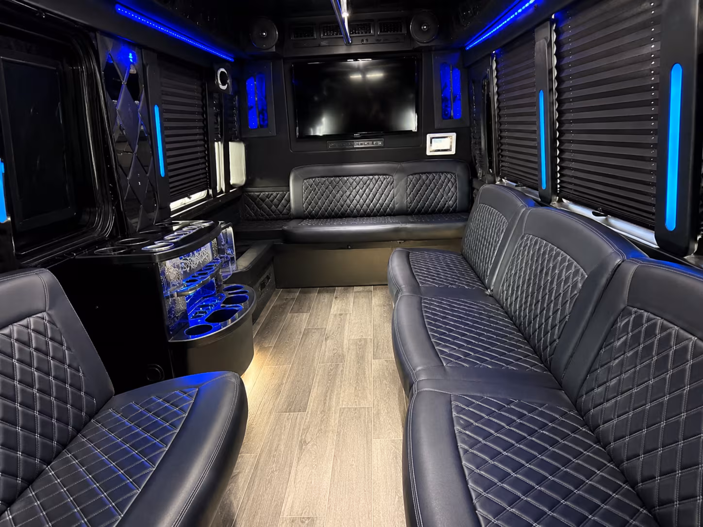 mcmenamins edgefield gresham party bus rental