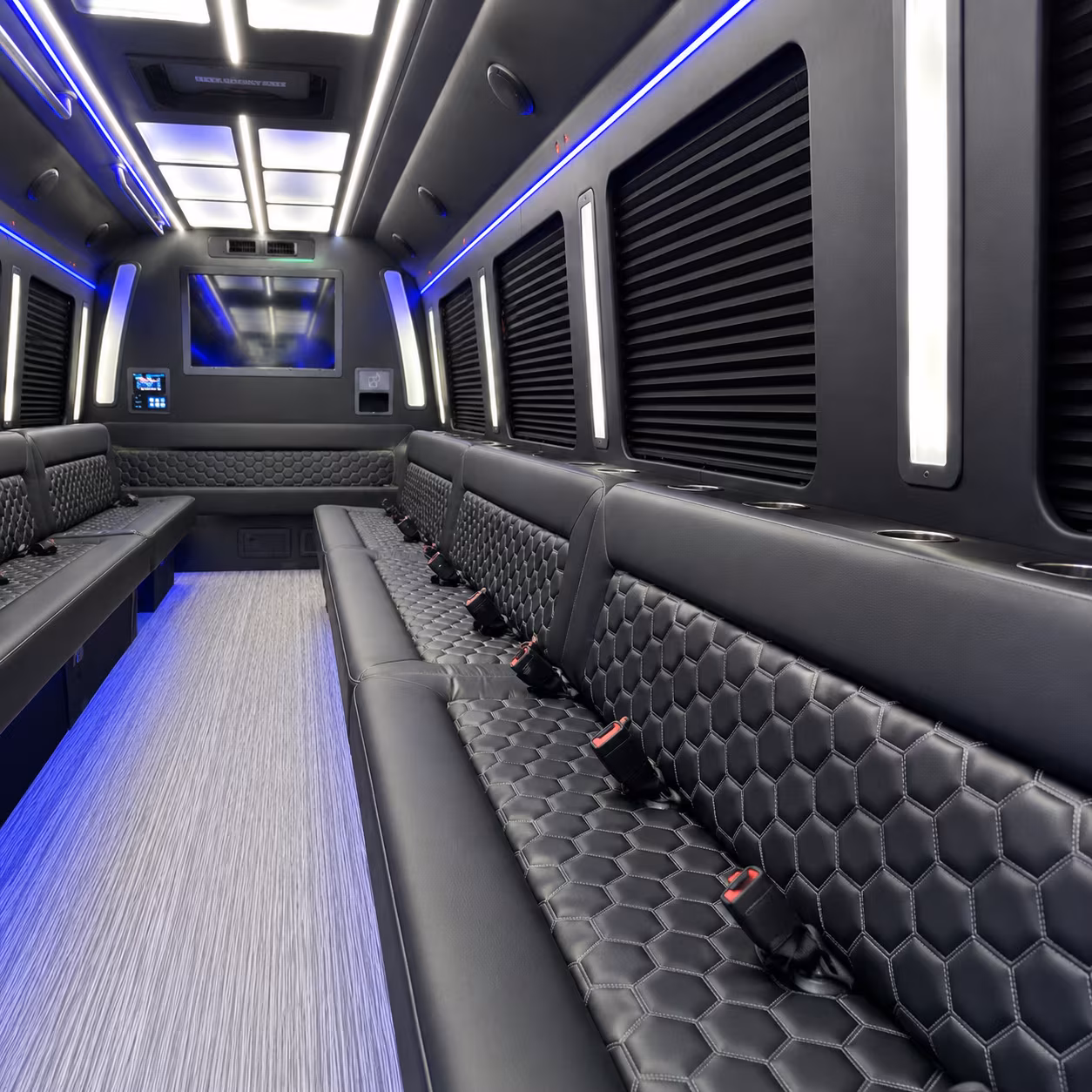 party buses for gresham bachelorette and bachelor celebrations