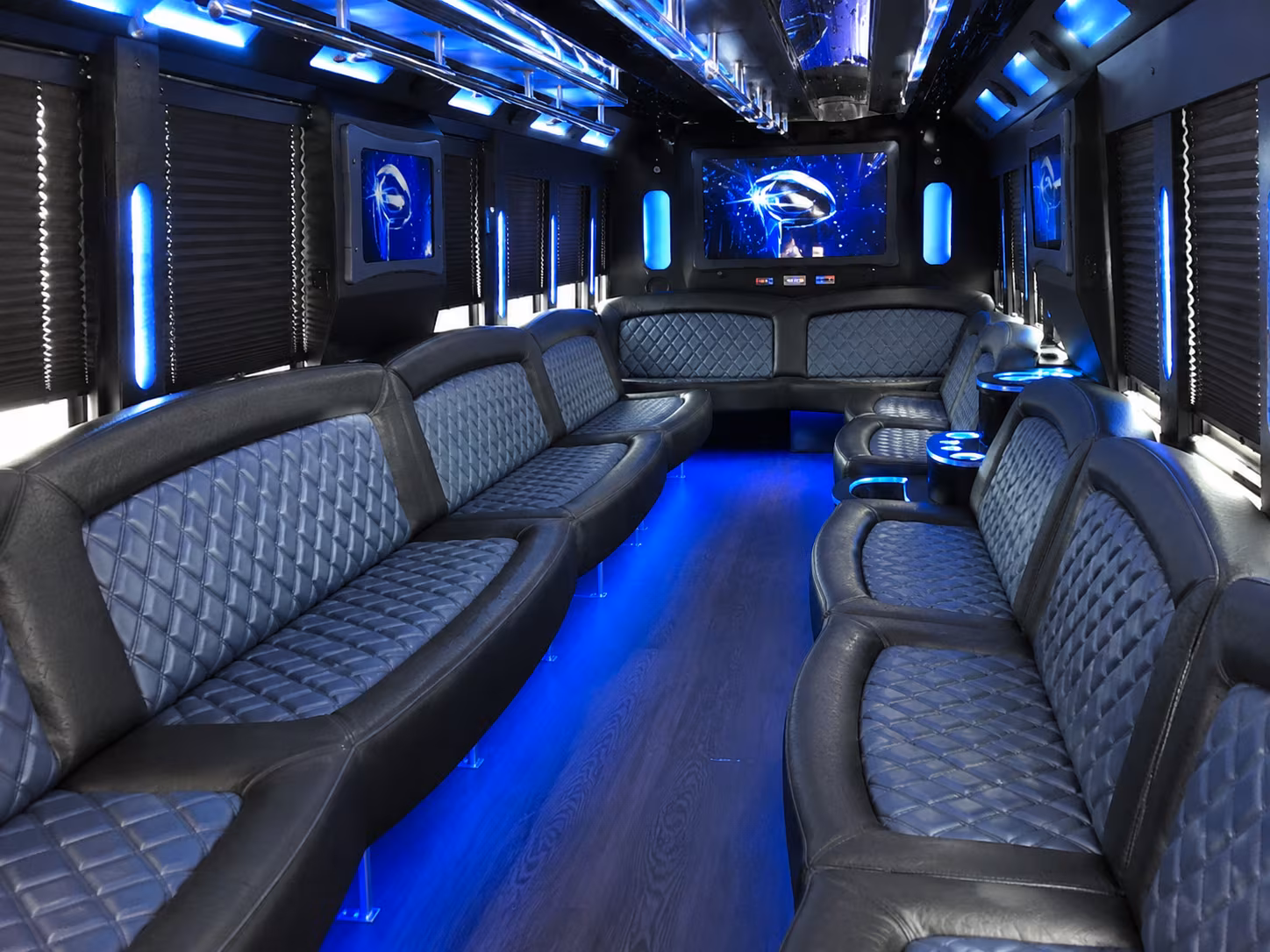 portland area concert venues gresham party bus rental