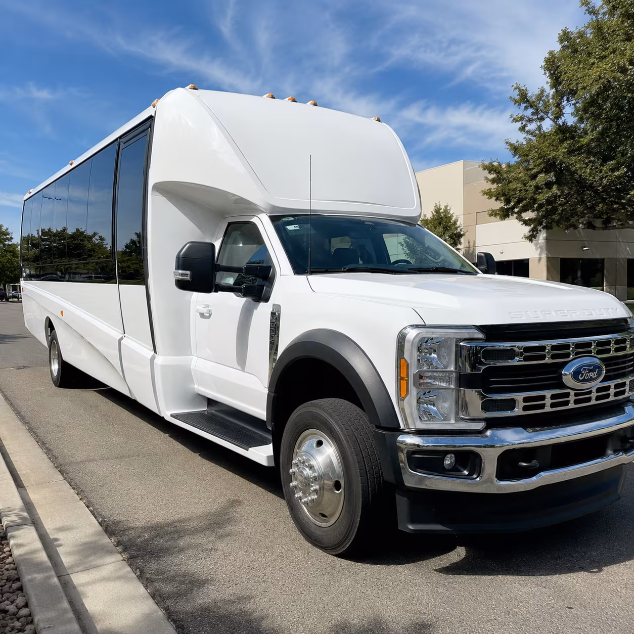 sports fan buses and game day transportation from gresham