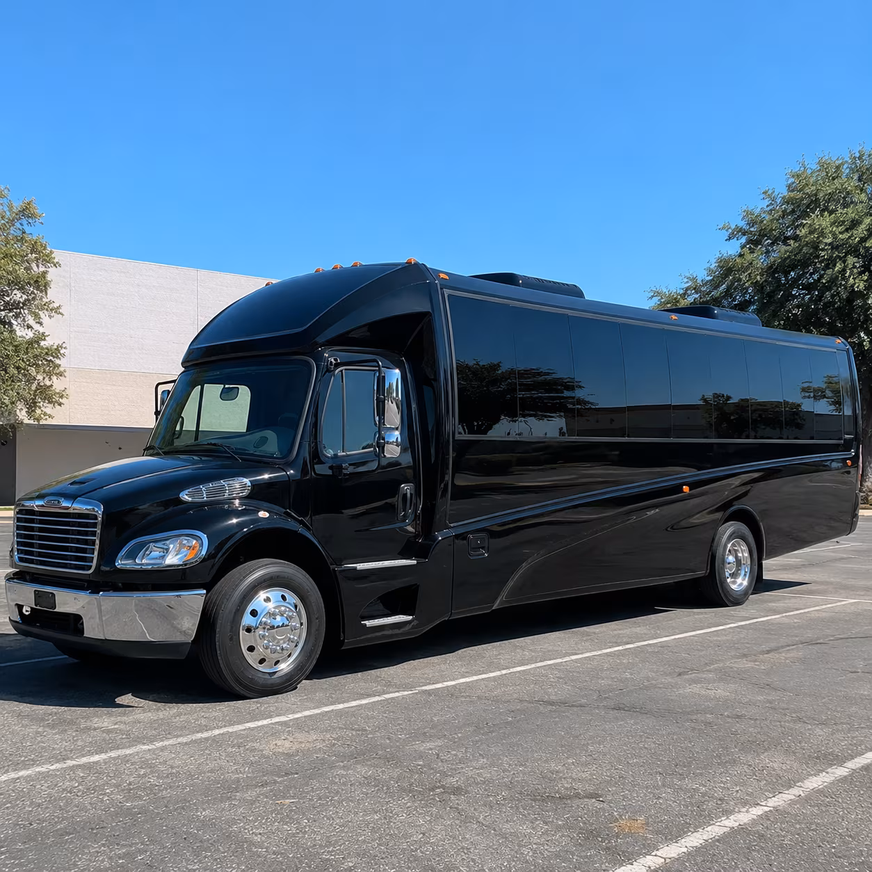 transportation buses for gresham area concert groups heading to the gorge