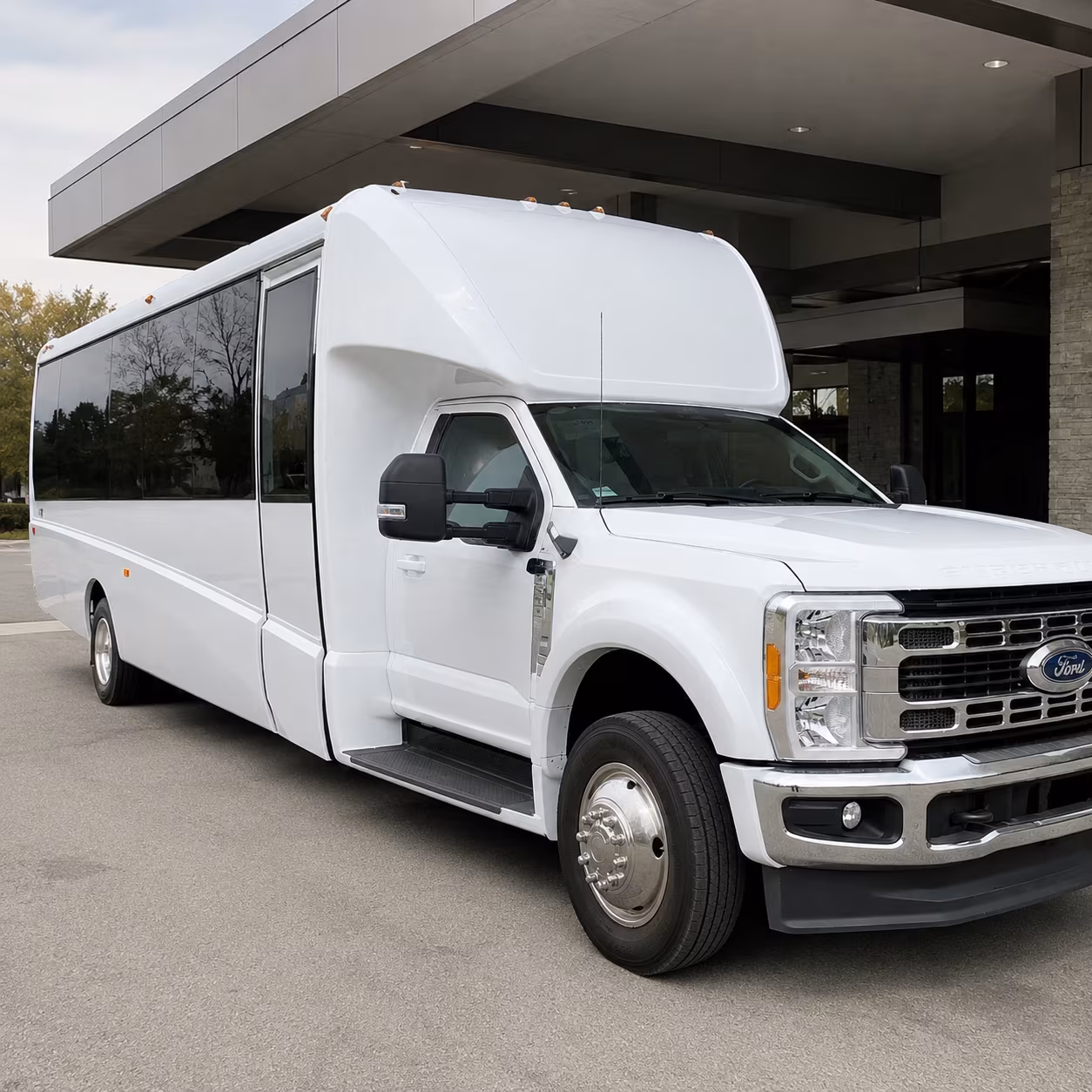 wedding shuttle buses in gresham and the columbia gorge