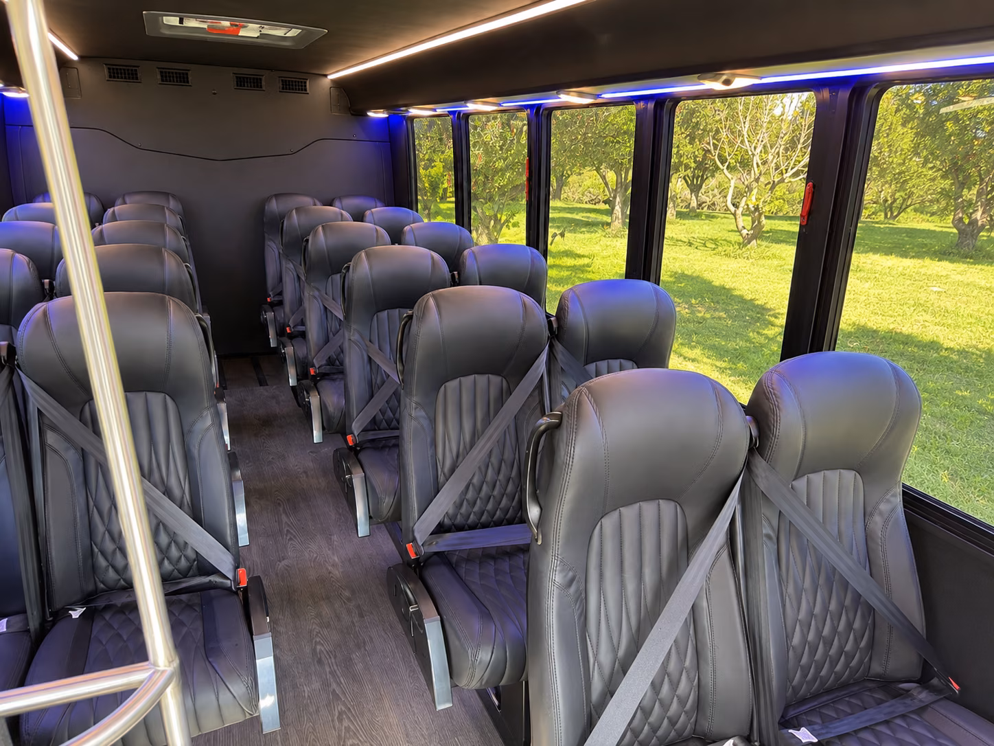 willamette valley wine tour bus rentals from gresham