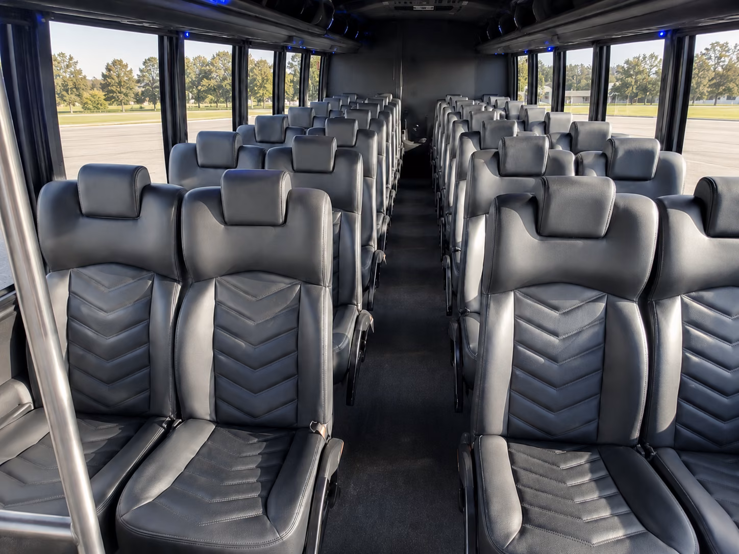 wine festival and event bus rentals in the gresham area